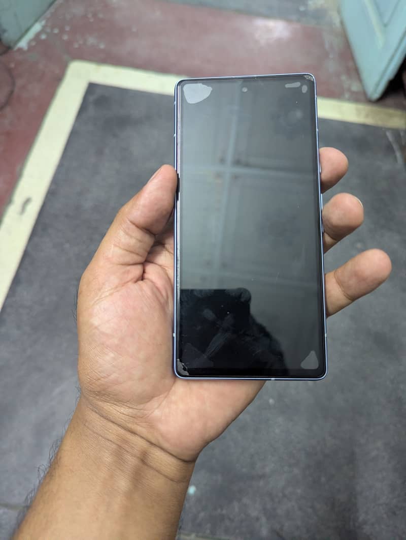 Google Pixel 7a 4