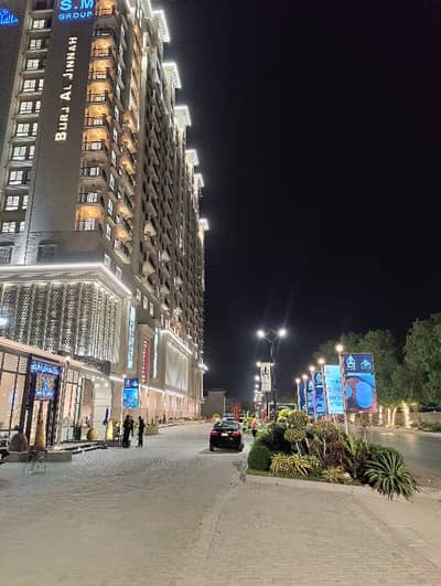 3 BED DD LUXURY APARTMENT FOR SALE IN BURJ AL JINNAH | 2640 SQ FT SILVER CATEGORY | PRIME JINNAH AVENUE LOCATION