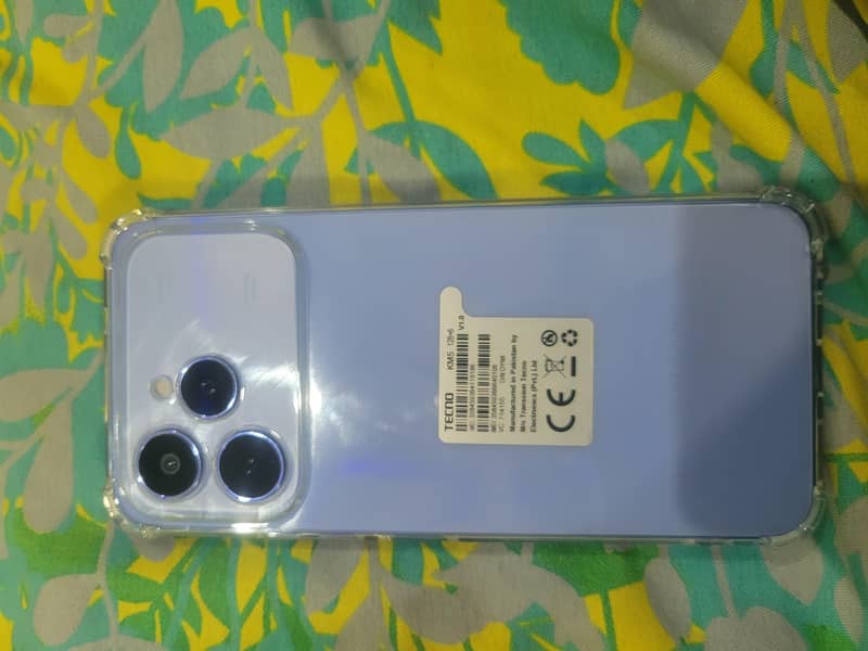 Tecno Spark 40 1