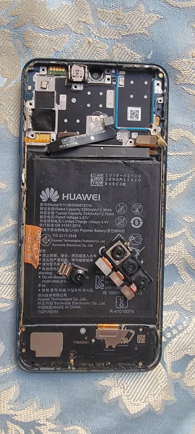 Huawei P30 Lite