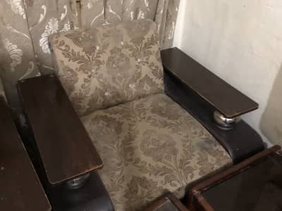 Sofa set used