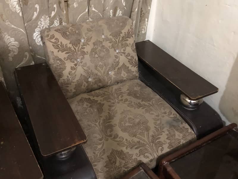 Sofa set used 0