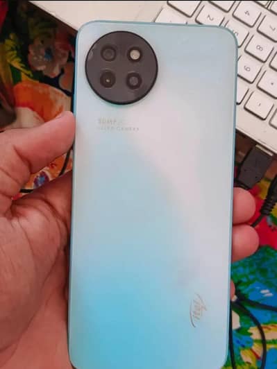 Itel S23 256gb