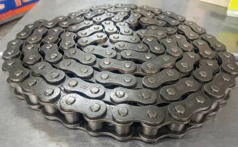 Roller chain 80-1 (10ft)