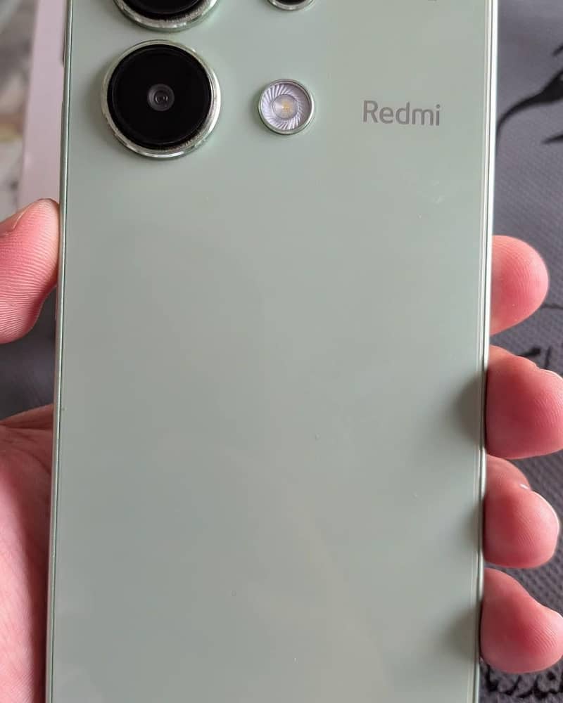 Xiaomi Redmi Note 13 Pro 1