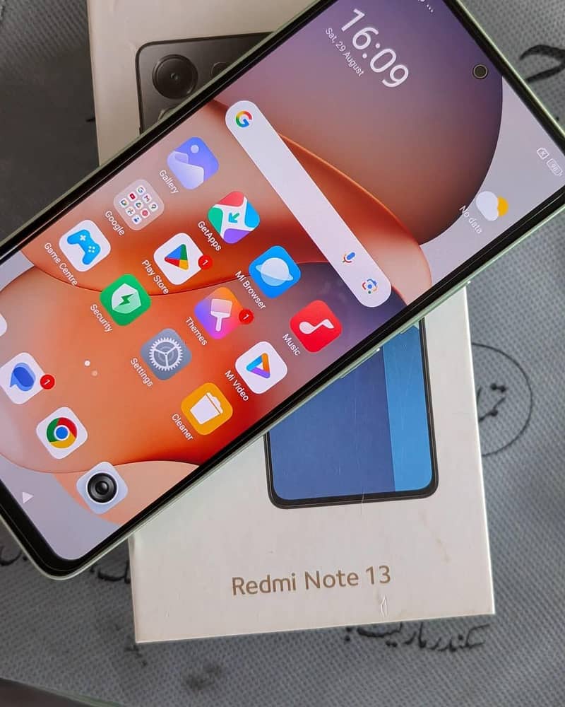 Xiaomi Redmi Note 13 Pro 3