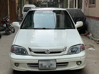 Suzuki Cultus VXR 2006 – Well Maintained & Ready to Drive