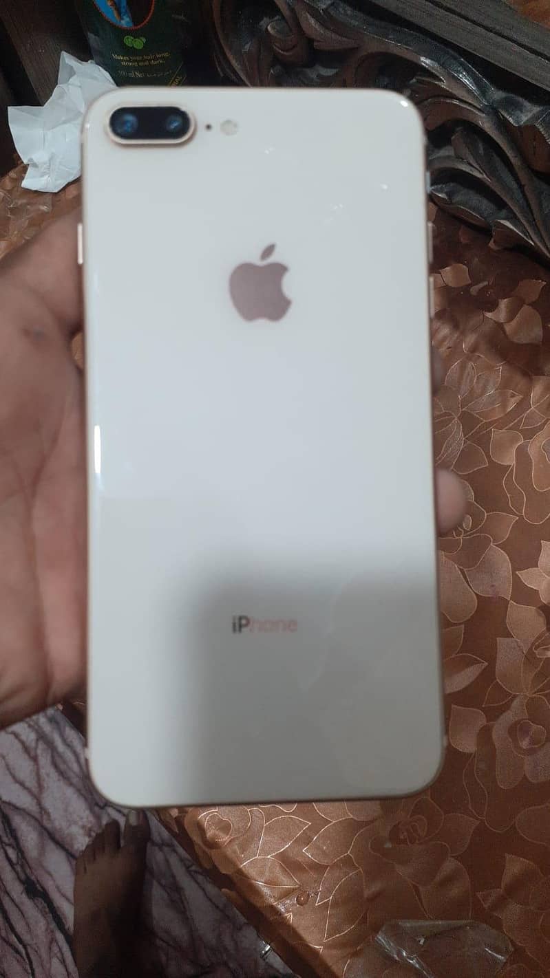 Apple iPhone 8 Plus (PTA) 0