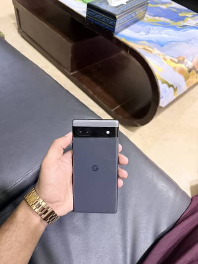 Google Pixel 6a
