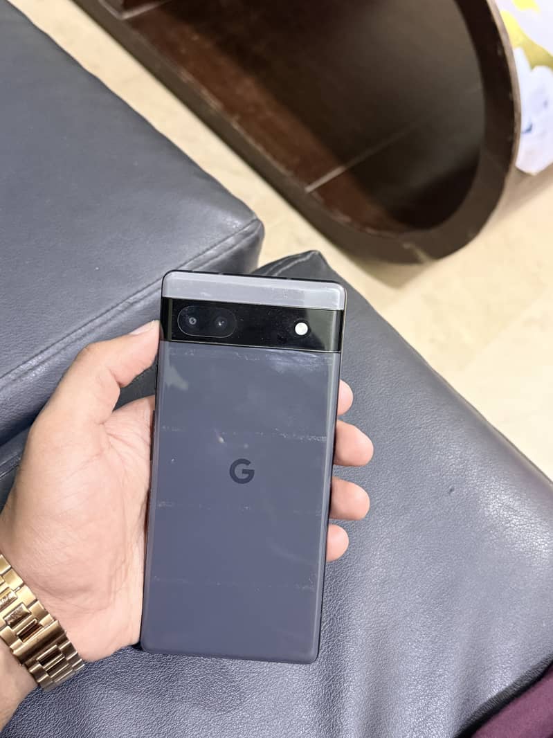 Google Pixel 6a 3
