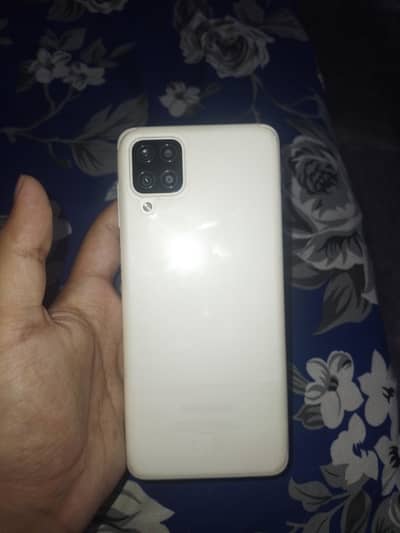 Samsung Mobile A12