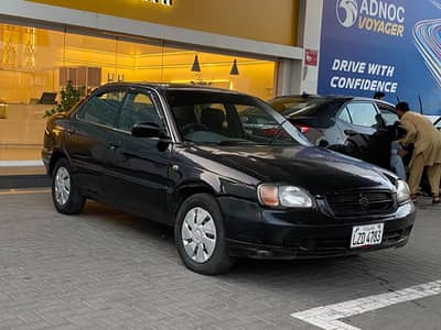 Suzuki Baleno 2005 Model For sale Home use car