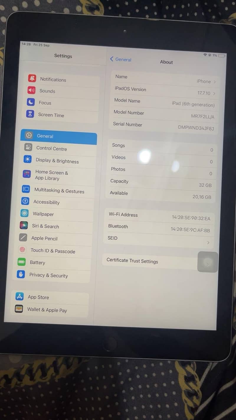 Apple ipad 2