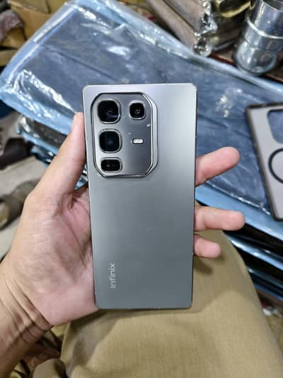 Infinix Note 50 Pro 12gb ram 256gb rom