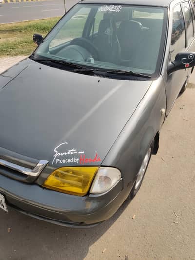Suzuki Cultus VXR 2008 all ok