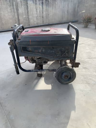 Homage HGR 2.5Kw