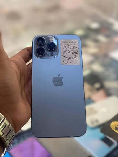 Apple iPhone 13 Pro Max