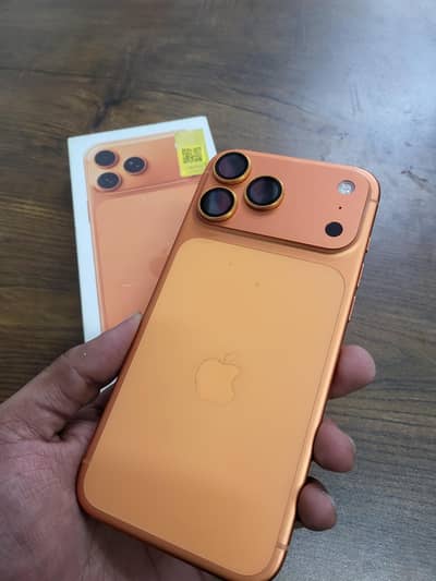 Apple iPhone 17 Pro Max