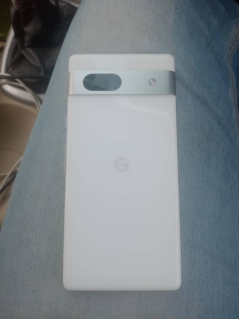 Google Pixel 7a 0