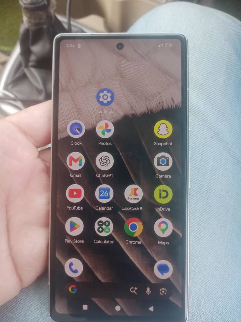 Google Pixel 7a 5
