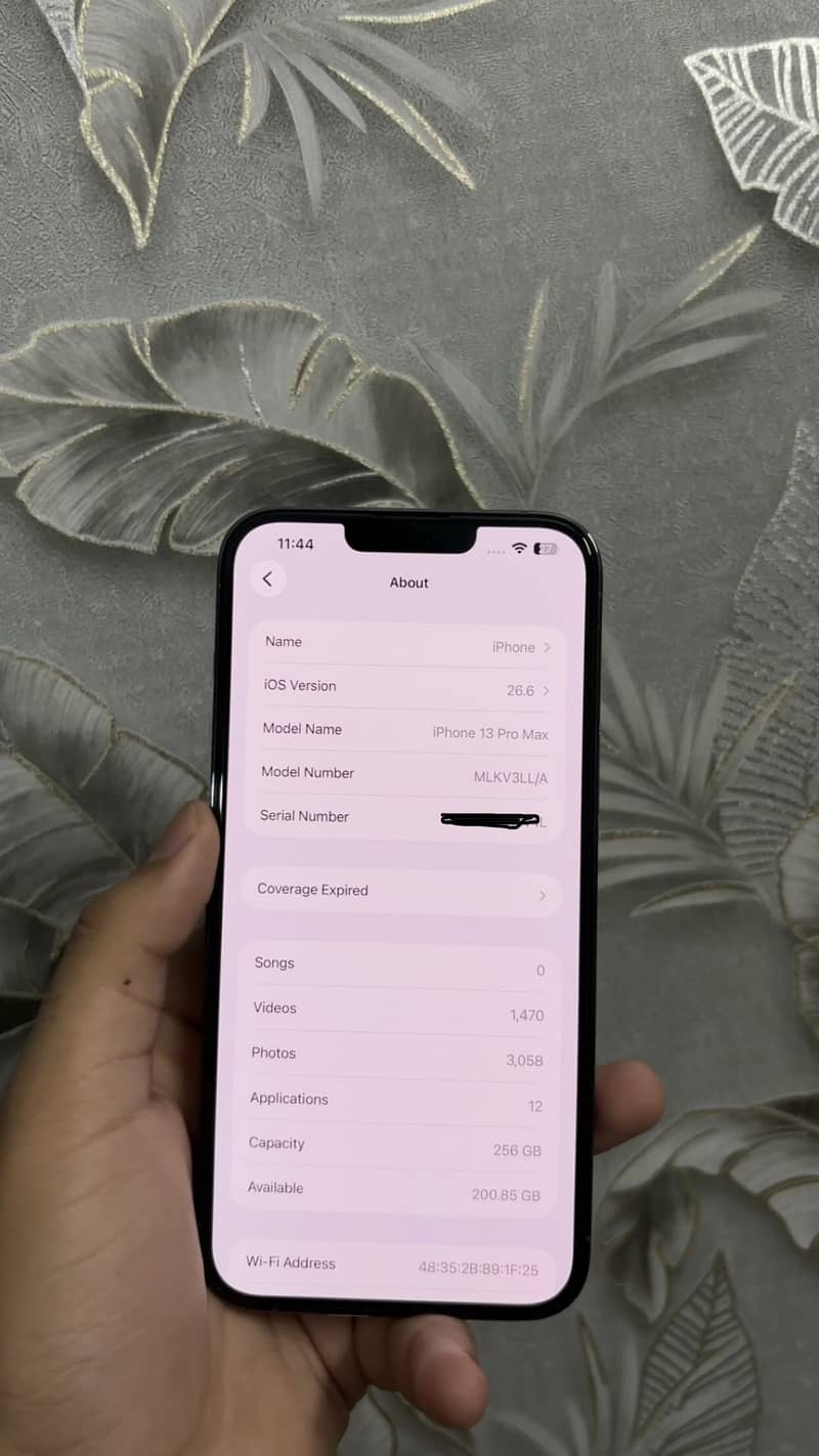 Apple iPhone 13 Pro Max 7