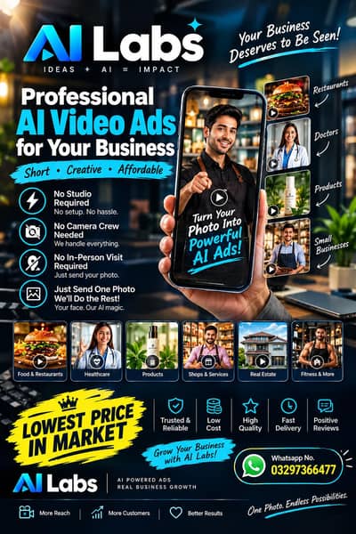 Advertise your business, Boost your sales