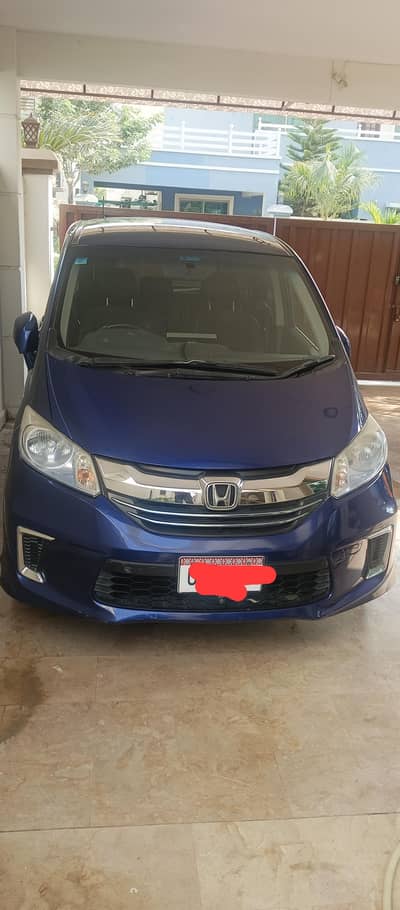 Honda Freed 2016