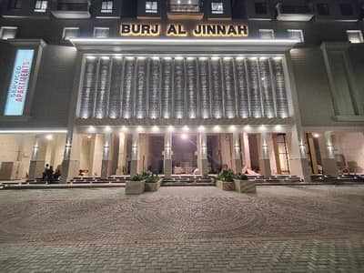 BURJ AL JINNAH PEARL APARTMENT | 1,765 SQ FT | MAIN JINNAH AVENUE, KARACHI