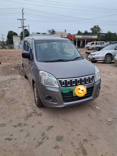Suzuki Wagon R 2017