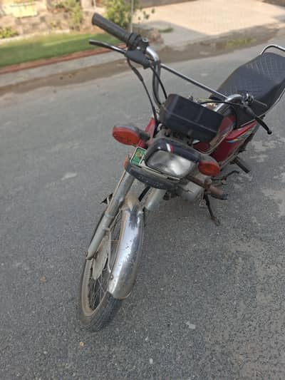 Honda cd 125 2018