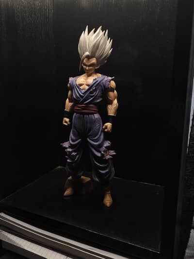 Anime figures , dragon ball,Naruto,demon slayer,jujutsu kaisen