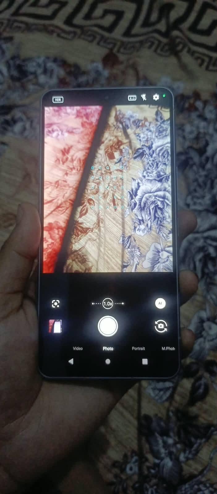 Sharp Aquos R 7 6