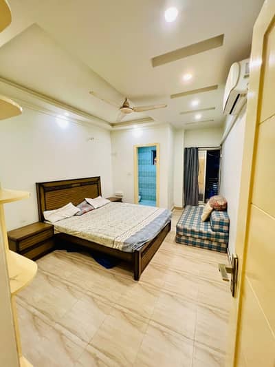 bahria Town phase civic center 1 bed apartment for sale