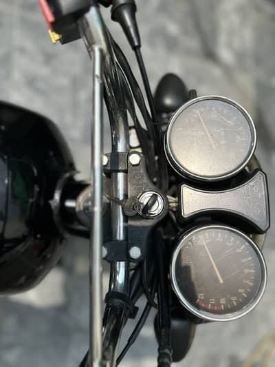 Suzuki Gs 150 SE