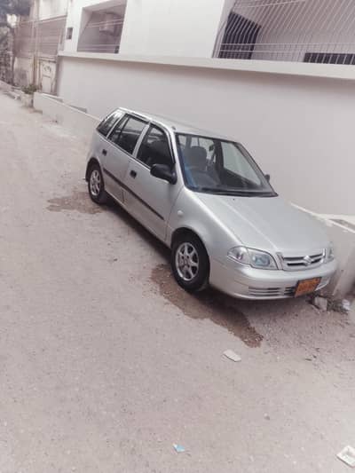 Suzuki Cultus VXLi 2009 CNG patrol AC child 03311/3746/59