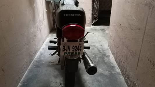 Honda 125