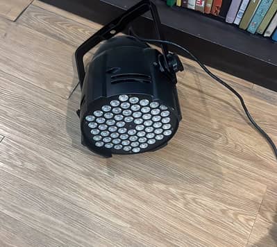 Theatre/Stage lights AC 90, 50-60 HZ