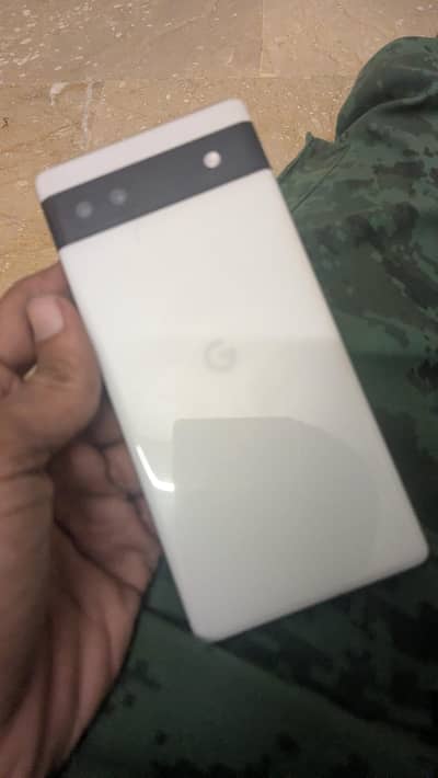 Google Pixel 6a