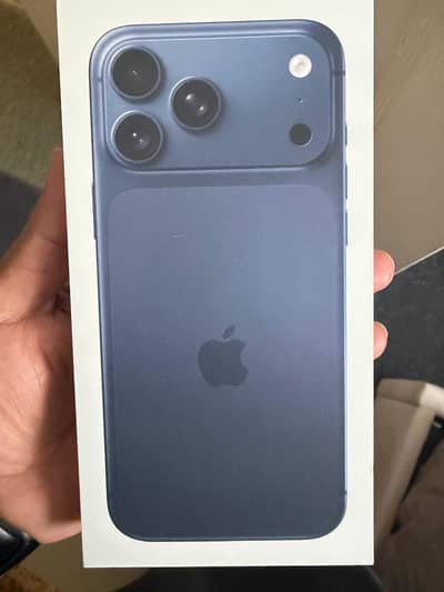Apple iPhone 17 Pro Max