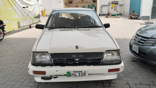 Suzuki Khyber 1992