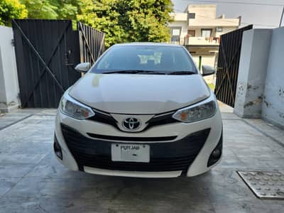 Toyota Yaris 2022