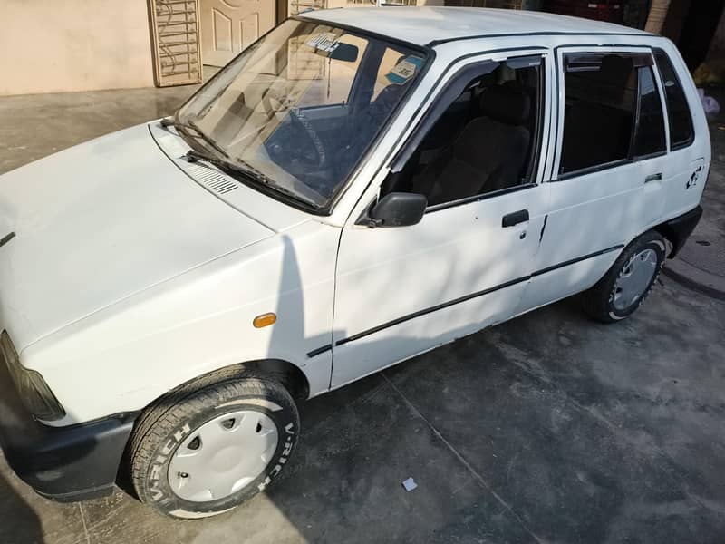 Mehran 1997 model 1