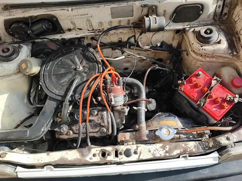 Mehran 1997 model 2