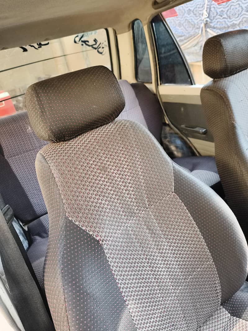 Mehran 1997 model 3