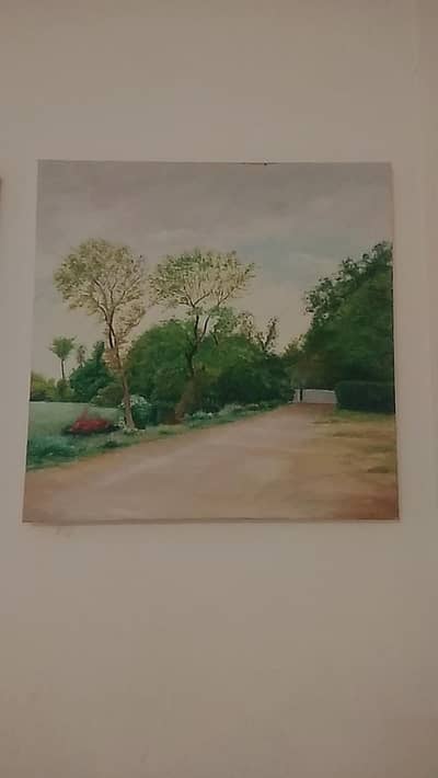 landscape painting