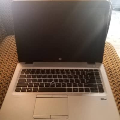 HP i7 6generation