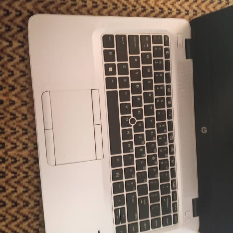 HP i7 6generation 1