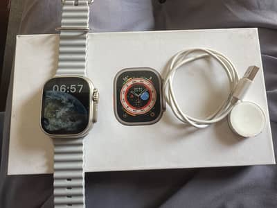 Hk 10 pro max high quality smart watch