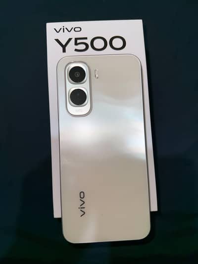Vivo Y500