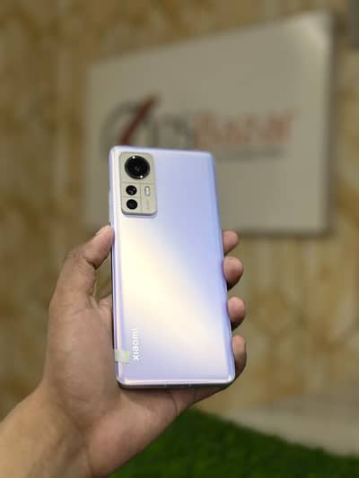 Xiaomi 12X 12GB RAM 256GB Storage Dual Sim Approved